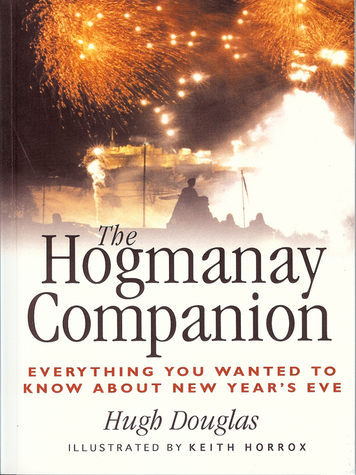 Title details for The Hogmanay Companion by Hugh Douglas - Available